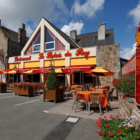 Le Relais Du Roy Otel Mont-Saint-Michel Dış mekan fotoğraf