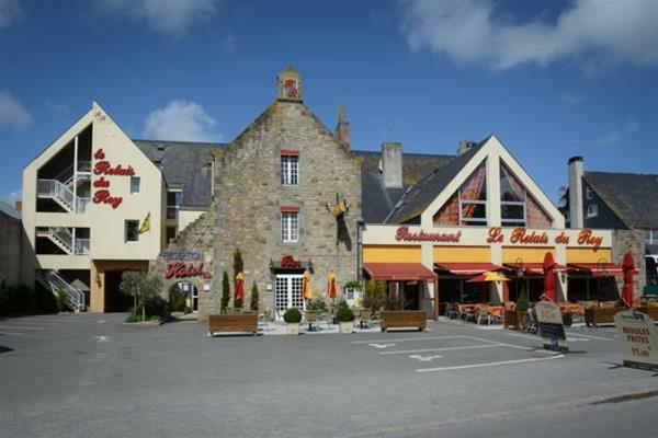 Le Relais Du Roy Otel Mont-Saint-Michel Dış mekan fotoğraf